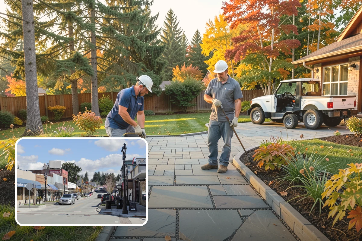 Sprinkler System Installation in Bothell, King County, WA - Automatic, even watering across every zone
