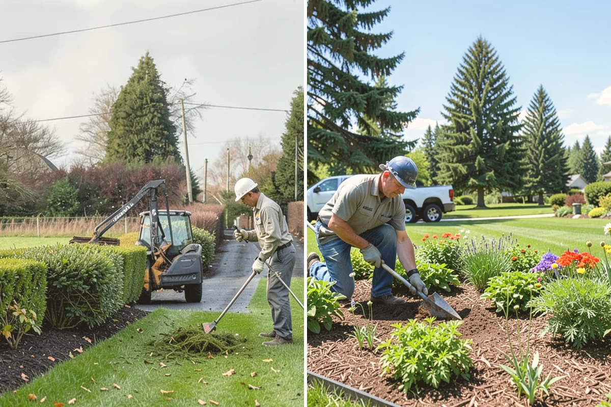 Sprinkler System Installation in Bothell, King County, WA - Design zones and coverage for your yard