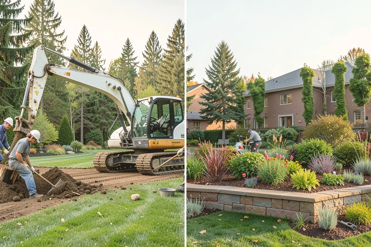 Sprinkler System Installation in Brier, Snohomish County, WA - Design zones and coverage for your yard