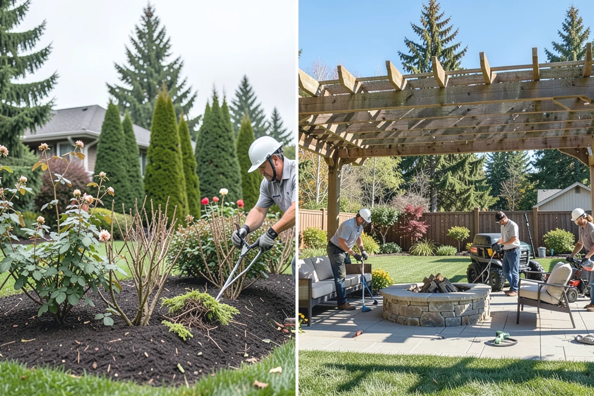 Sprinkler System Installation in Buckley, Pierce County, WA - Design zones and coverage for your yard