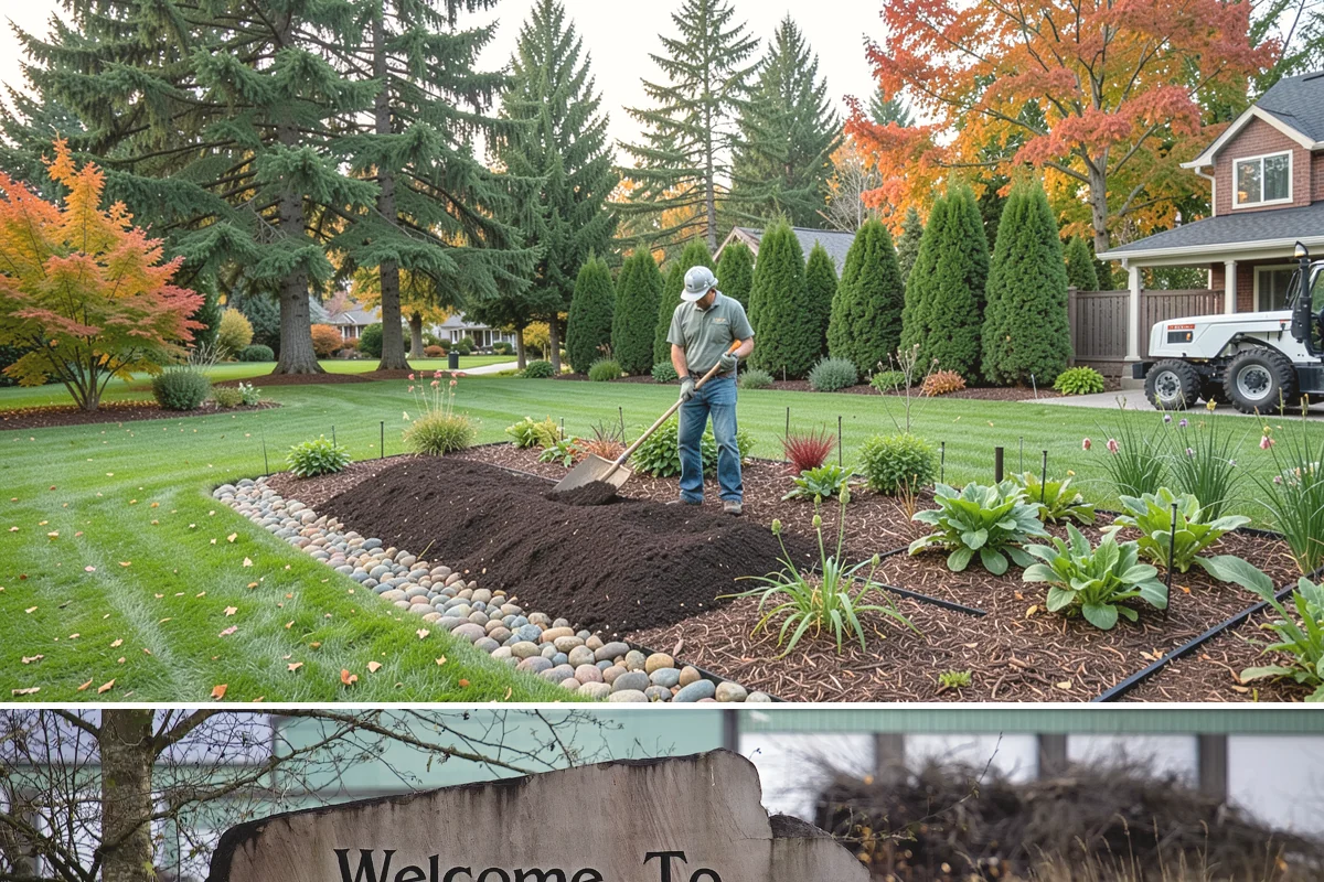 Sprinkler System Installation in Buckley, Pierce County, WA - Best installed spring through early fall