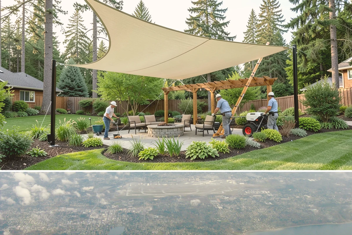 Sprinkler System Installation in Burien, King County, WA - Best installed spring through early fall