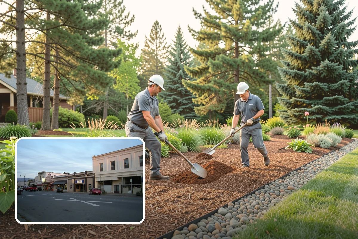Sprinkler System Installation in Burlington, Skagit County, WA - Automatic, even watering across every zone