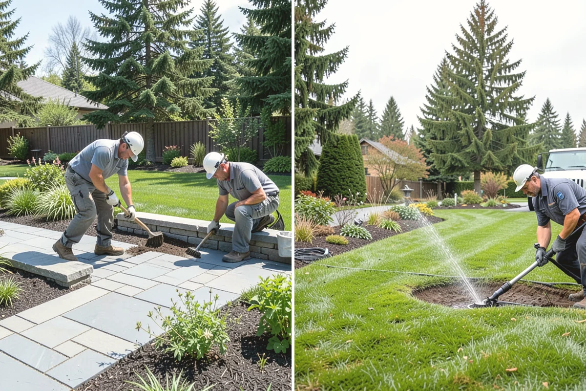 Sprinkler System Installation in Carnation, King County, WA - Design zones and coverage for your yard