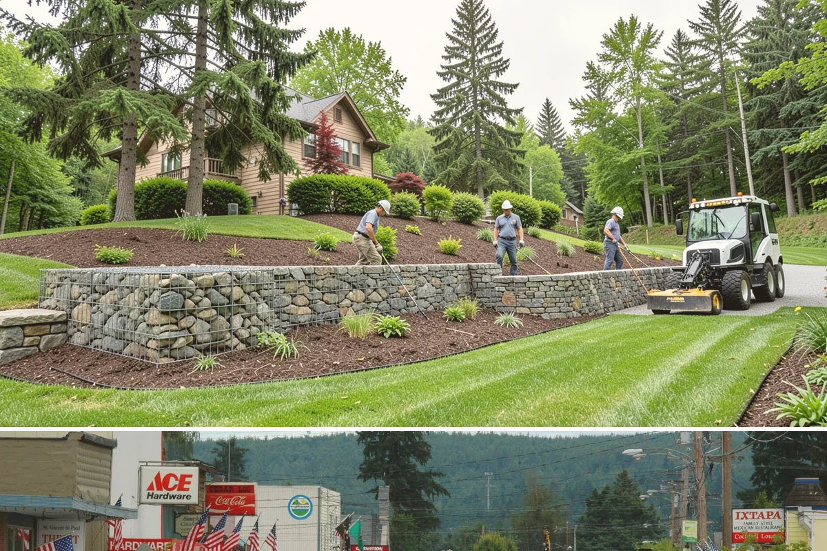 Sprinkler System Installation in Carnation, King County, WA - Best installed spring through early fall