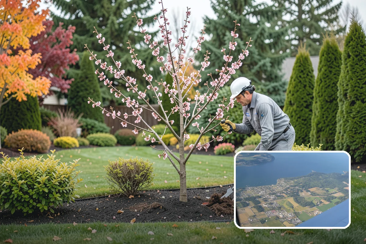 Sprinkler System Installation in Coupeville, Island County, WA - Automatic, even watering across every zone