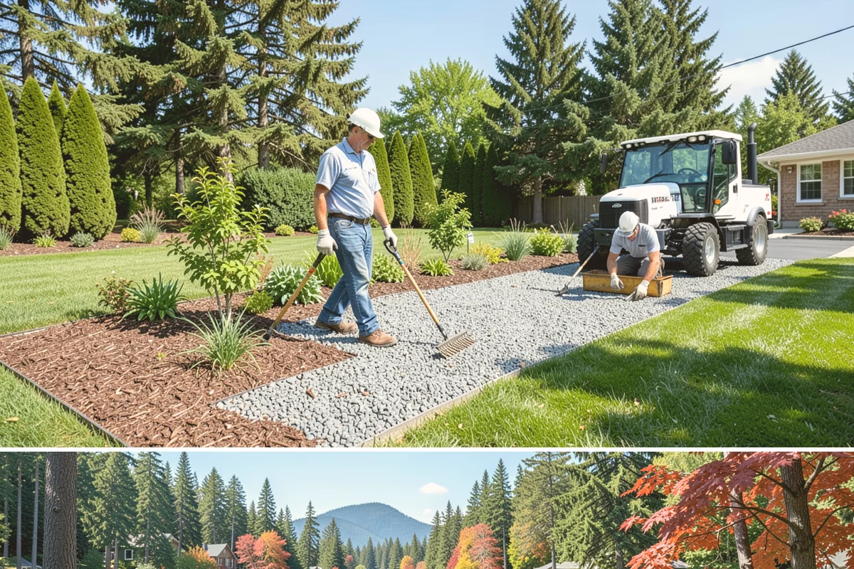 Sprinkler System Installation in Covington, King County, WA - Best installed spring through early fall