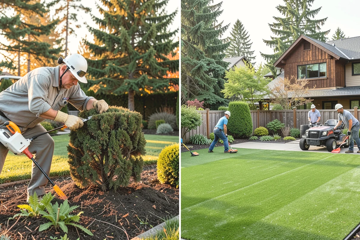 Sprinkler System Installation in Duvall, King County, WA - Design zones and coverage for your yard