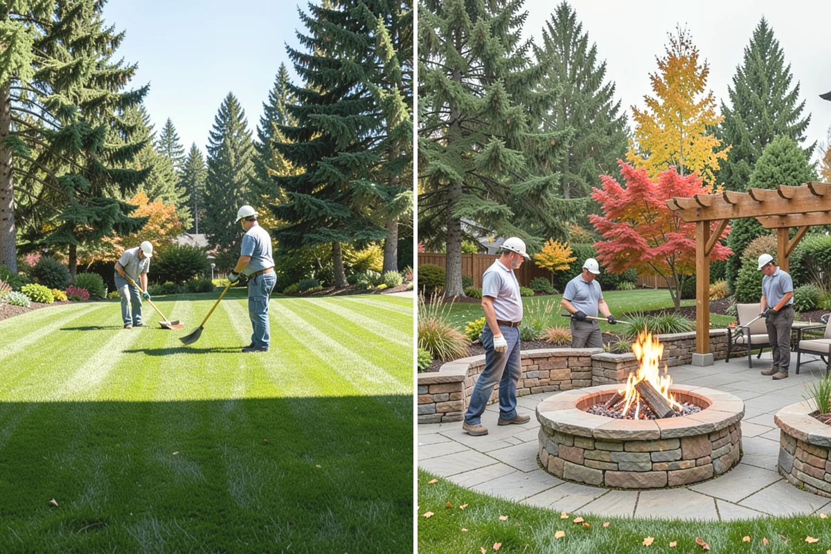Sprinkler System Installation in Edgewood, Pierce County, WA - Design zones and coverage for your yard