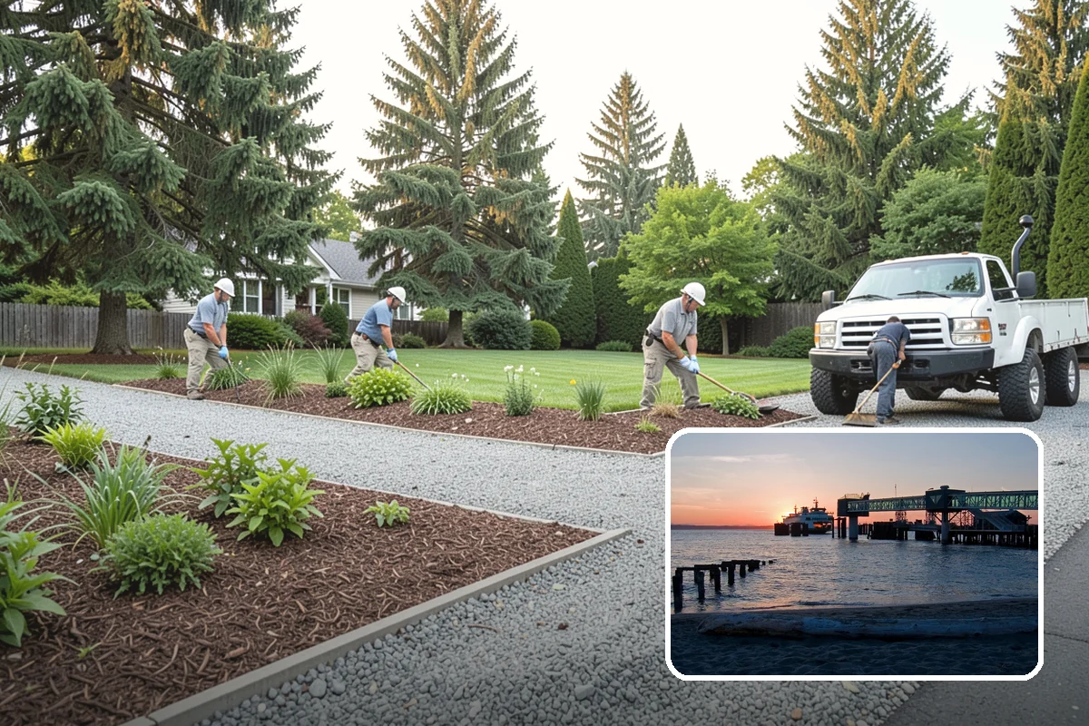 Sprinkler System Installation in Edmonds, Snohomish County, WA - Automatic, even watering across every zone