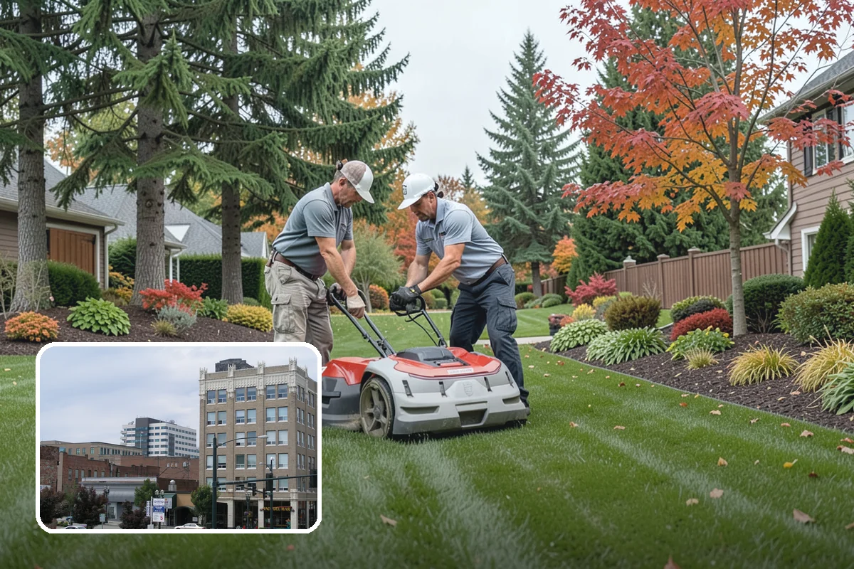 Sprinkler System Installation in Everett, Snohomish County, WA - Automatic, even watering across every zone