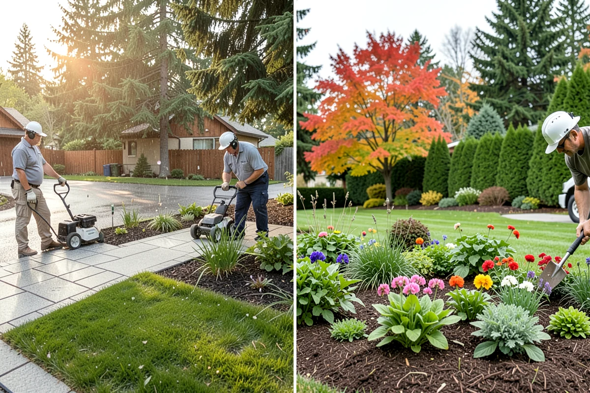 Sprinkler System Installation in Federal Way, King County, WA - Design zones and coverage for your yard