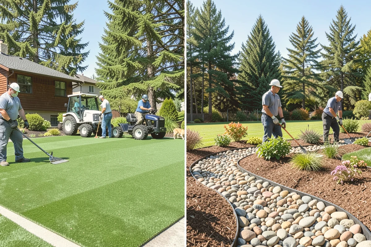 Sprinkler System Installation in Fife, Pierce County, WA - Design zones and coverage for your yard