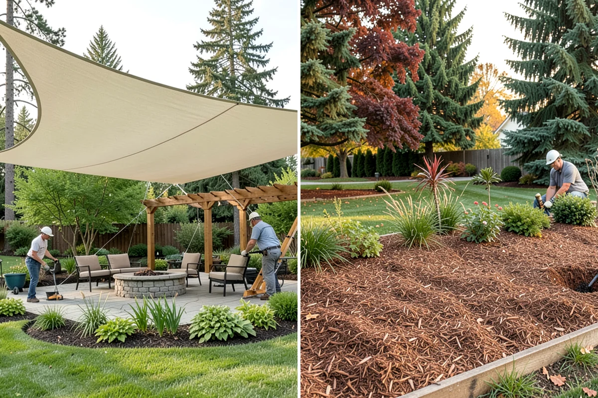 Sprinkler System Installation in Fircrest, Pierce County, WA - Design zones and coverage for your yard