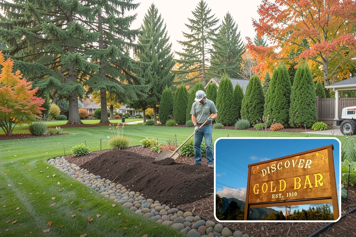 Sprinkler System Installation in Gold Bar, Snohomish County, WA - Automatic, even watering across every zone