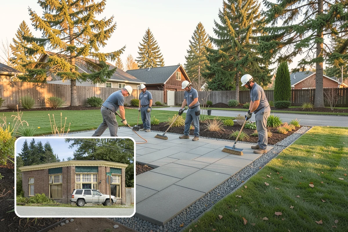 Sprinkler System Installation in Hamilton, Skagit County, WA - Automatic, even watering across every zone
