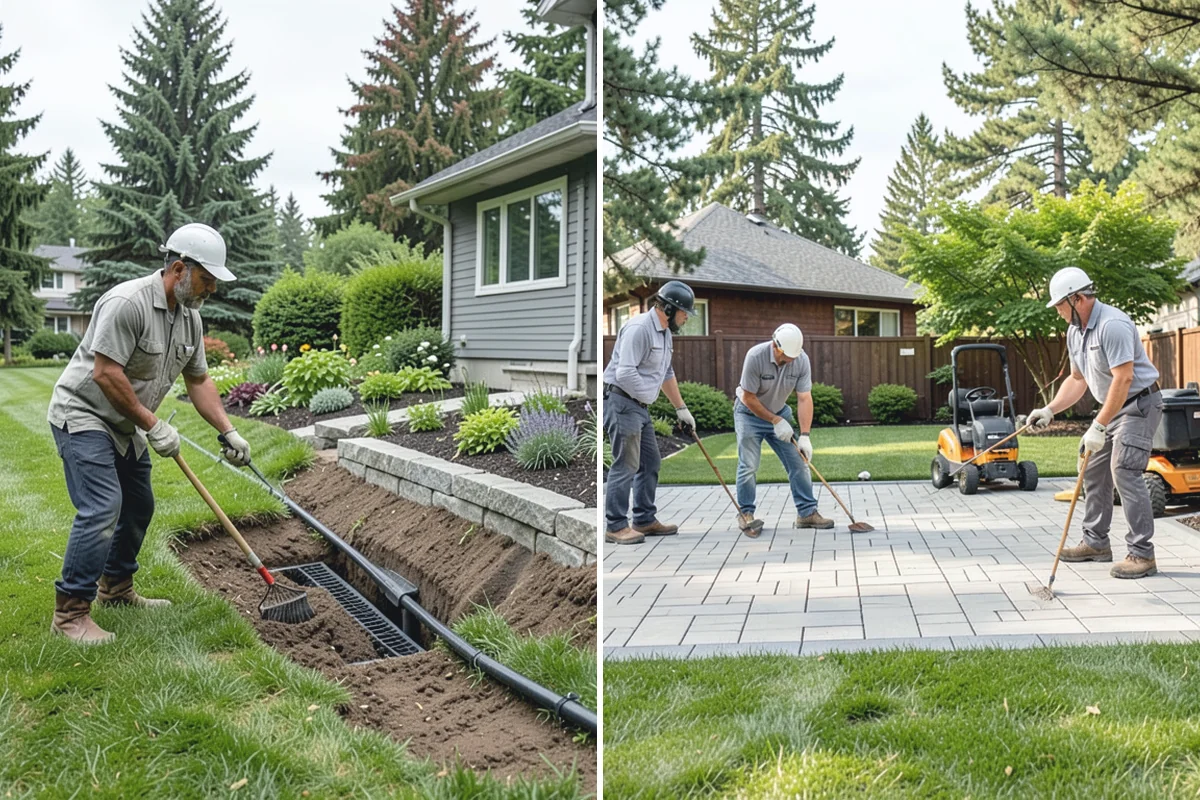 Sprinkler System Installation in Hamilton, Skagit County, WA - Design zones and coverage for your yard