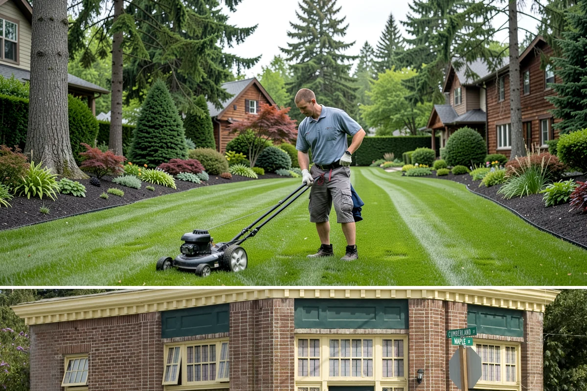 Sprinkler System Installation in Hamilton, Skagit County, WA - Best installed spring through early fall