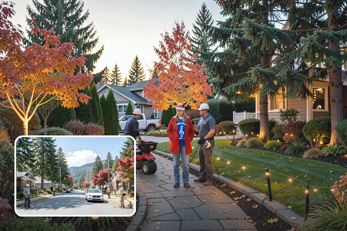 Sprinkler System Installation in Hunts Point, King County, WA - Automatic, even watering across every zone