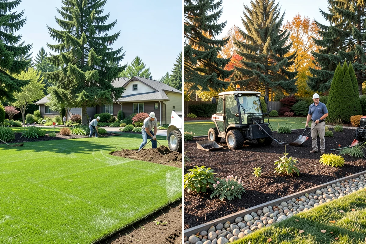Sprinkler System Installation in Hunts Point, King County, WA - Design zones and coverage for your yard