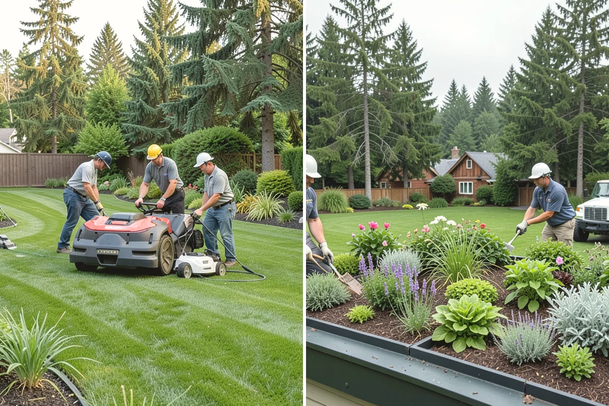 Sprinkler System Installation in Issaquah, King County, WA - Design zones and coverage for your yard