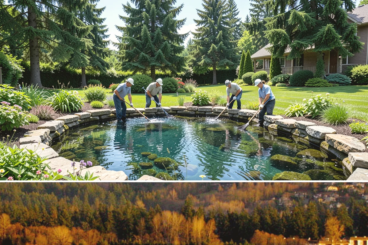 Sprinkler System Installation in Kenmore, King County, WA - Best installed spring through early fall