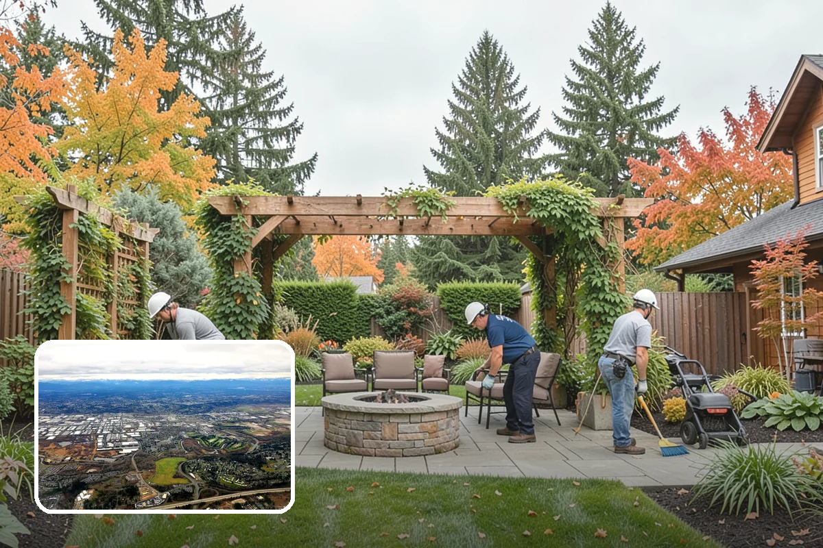 Sprinkler System Installation in Kent, King County, WA - Automatic, even watering across every zone