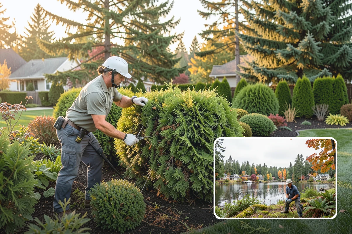 Sprinkler System Installation in La Conner, Skagit County, WA - Automatic, even watering across every zone