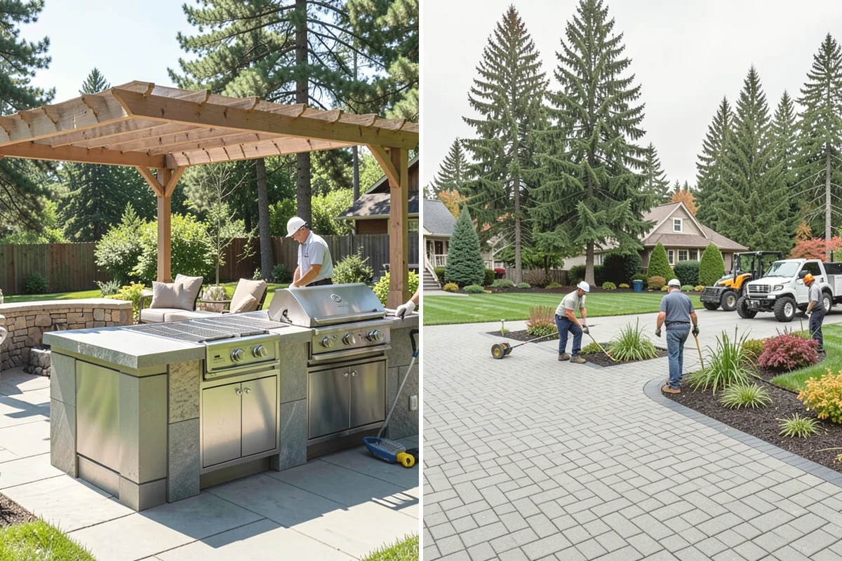 Sprinkler System Installation in La Conner, Skagit County, WA - Design zones and coverage for your yard