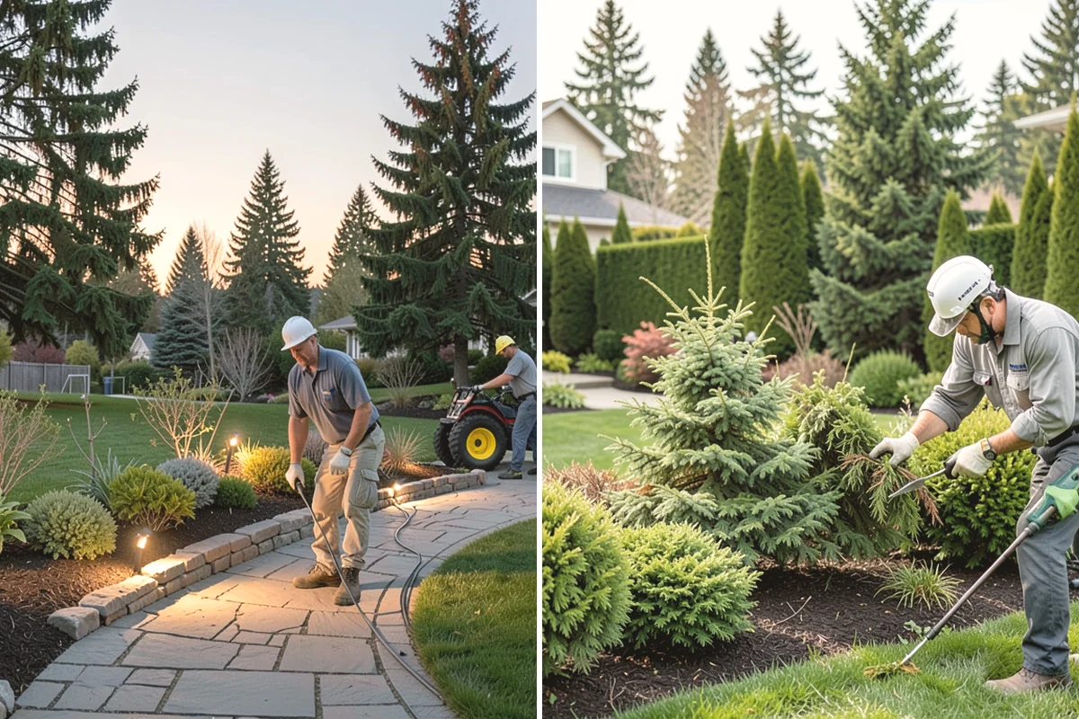 Sprinkler System Installation in Lake Stevens, Snohomish County, WA - Design zones and coverage for your yard