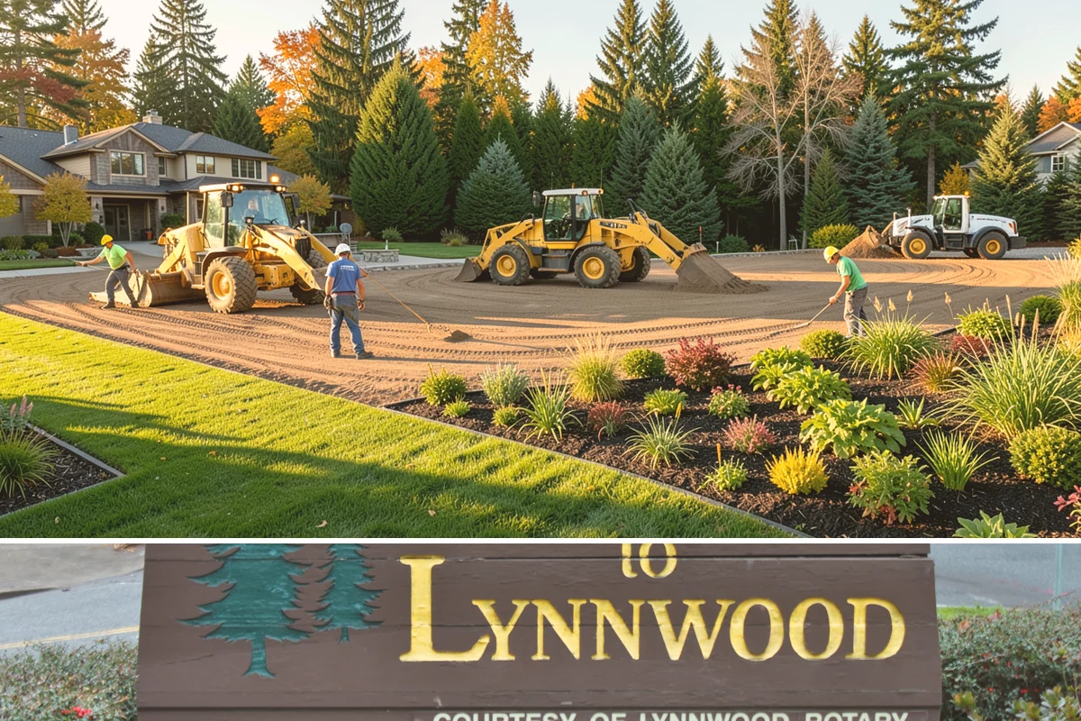 Sprinkler System Installation in Lynnwood, Snohomish County, WA - Best installed spring through early fall