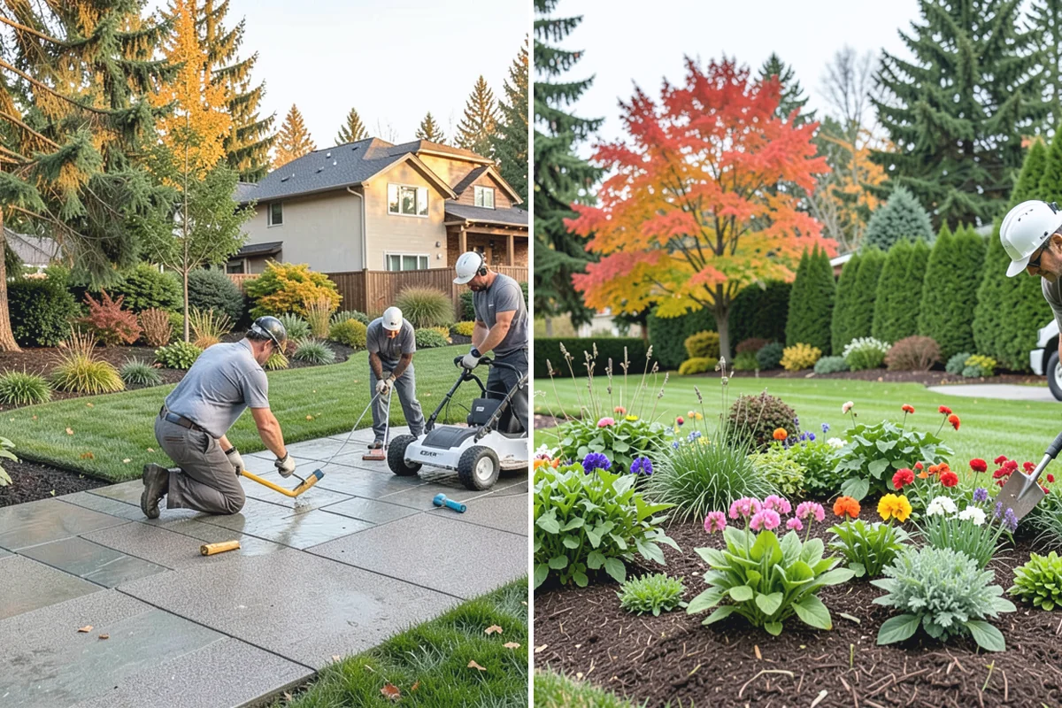 Sprinkler System Installation in Marysville, Snohomish County, WA - Design zones and coverage for your yard