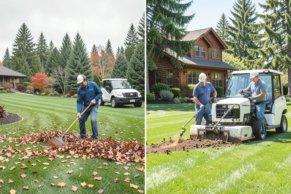 Sprinkler System Installation in Mercer Island, King County, WA - Design zones and coverage for your yard