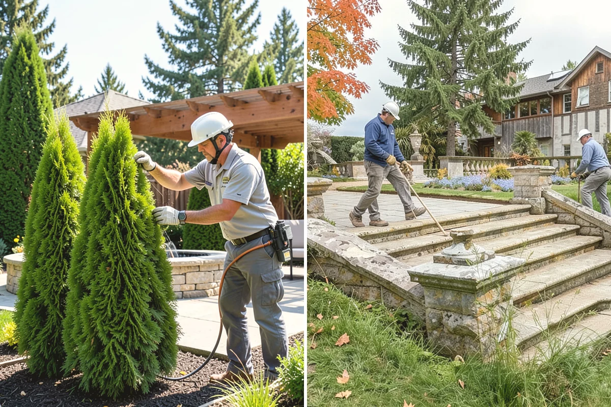 Sprinkler System Installation in Mill Creek, Snohomish County, WA - Design zones and coverage for your yard