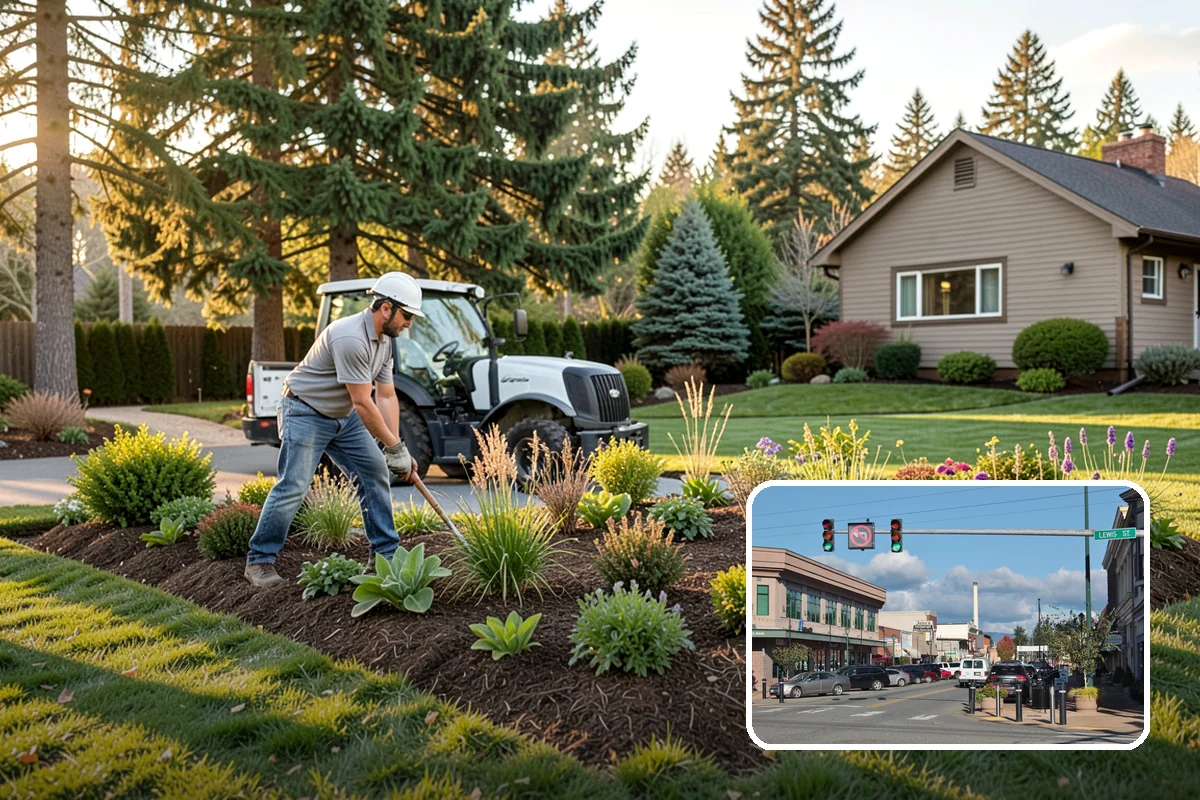 Sprinkler System Installation in Monroe, Snohomish County, WA - Automatic, even watering across every zone