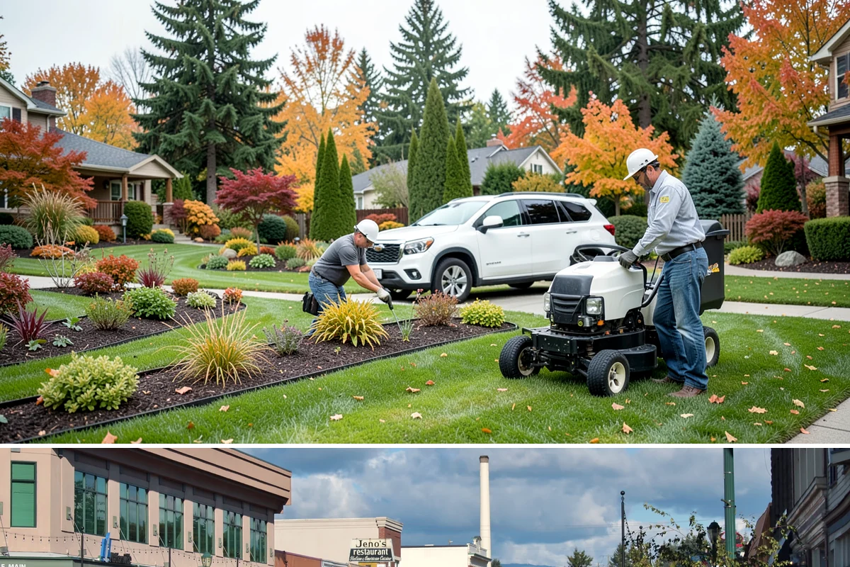 Sprinkler System Installation in Monroe, Snohomish County, WA - Best installed spring through early fall