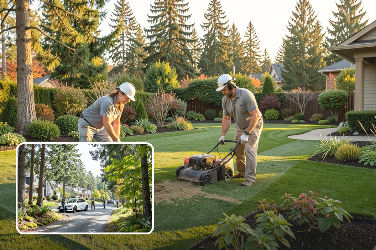 Sprinkler System Installation in Normandy Park, King County, WA - Automatic, even watering across every zone