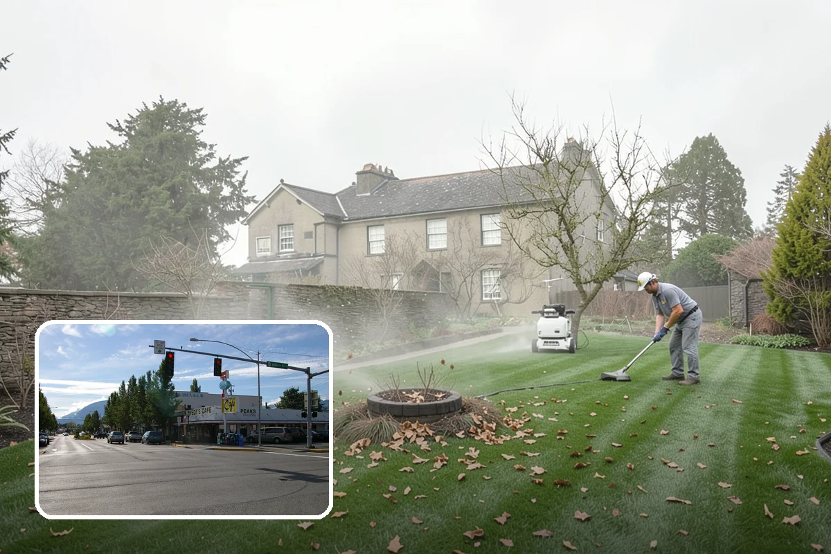 Sprinkler System Installation in North Bend, King County, WA - Automatic, even watering across every zone