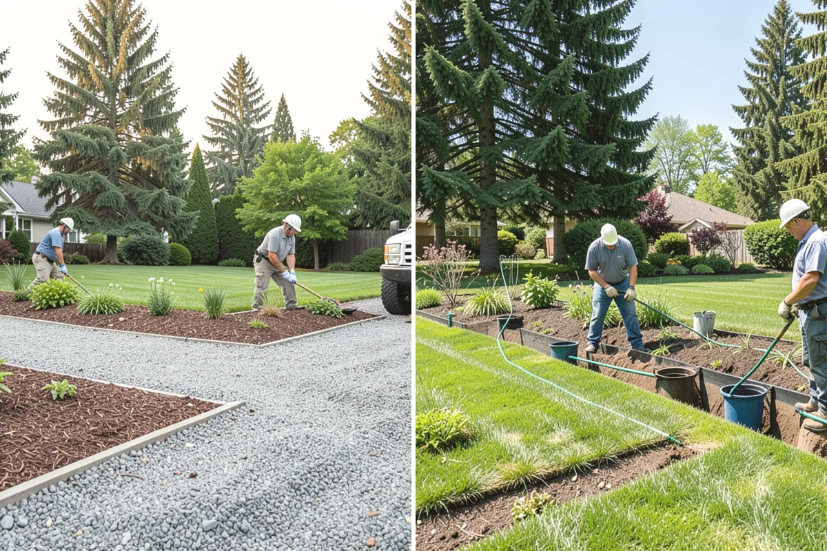 Sprinkler System Installation in North Bend, King County, WA - Design zones and coverage for your yard