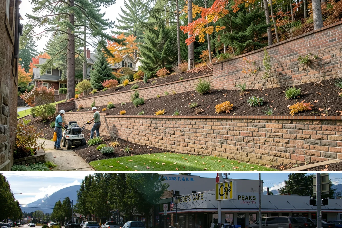 Sprinkler System Installation in North Bend, King County, WA - Best installed spring through early fall