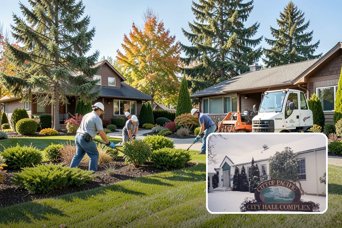 Sprinkler System Installation in Pacific, King County, WA - Automatic, even watering across every zone