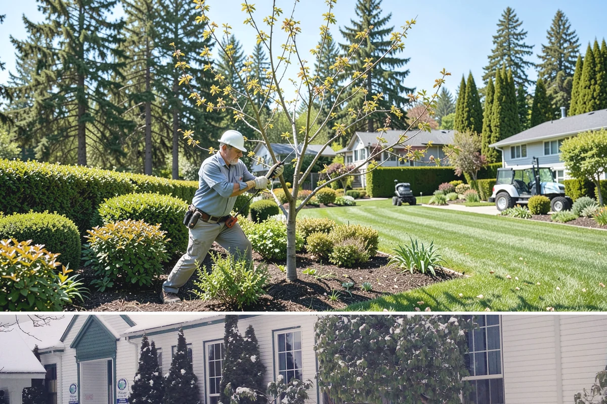Sprinkler System Installation in Pacific, King County, WA - Best installed spring through early fall