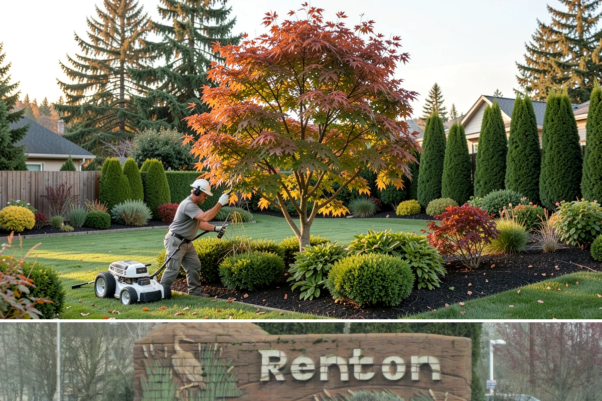 Sprinkler System Installation in Renton, King County, WA - Best installed spring through early fall