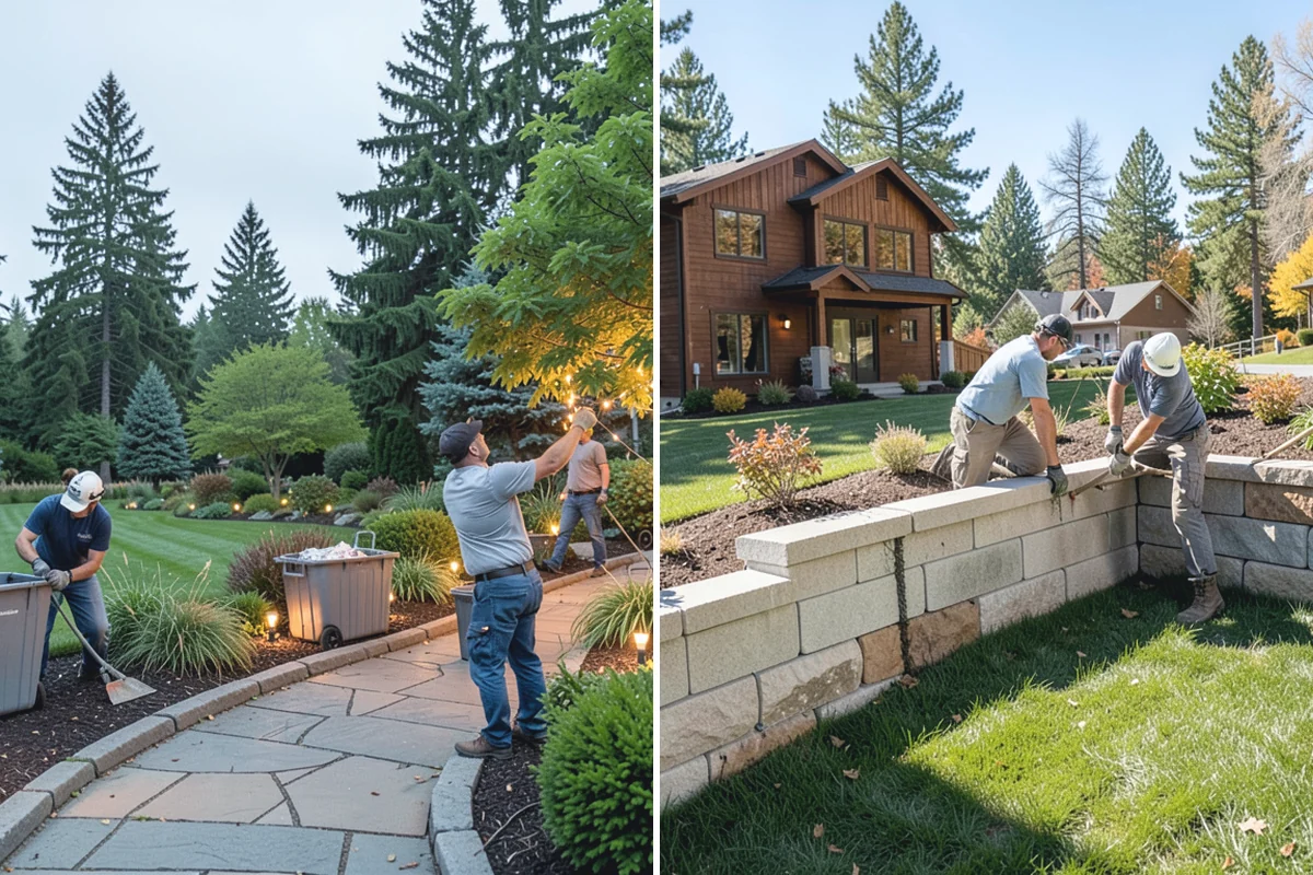 Sprinkler System Installation in Roy, Pierce County, WA - Design zones and coverage for your yard