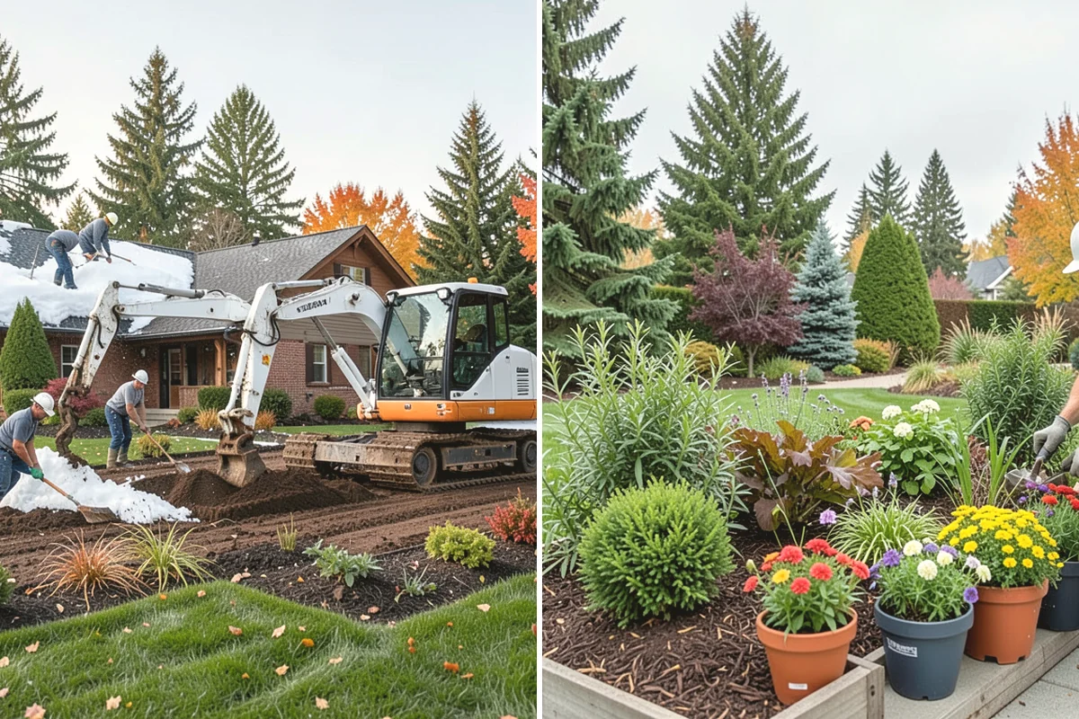 Sprinkler System Installation in Ruston, Pierce County, WA - Design zones and coverage for your yard