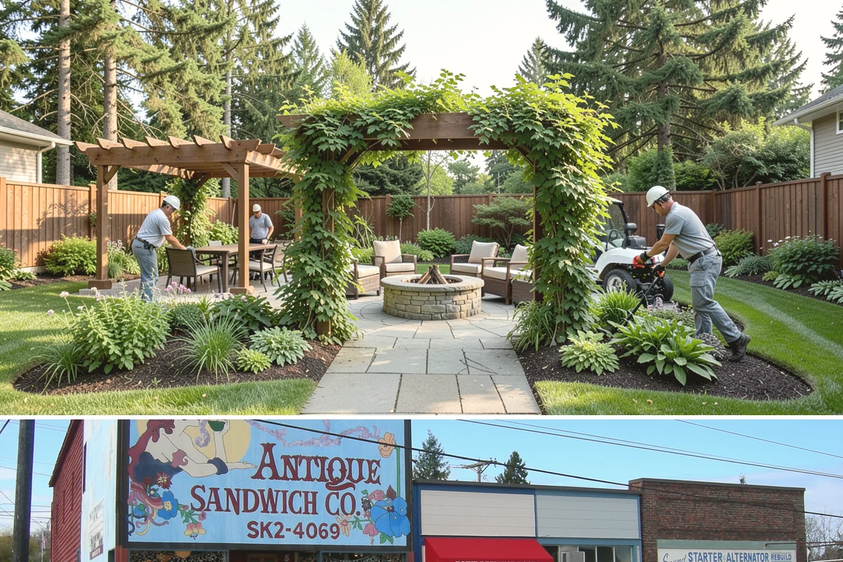 Sprinkler System Installation in Ruston, Pierce County, WA - Best installed spring through early fall