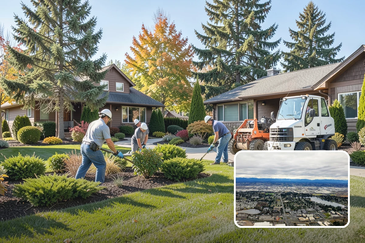 Sprinkler System Installation in SeaTac, King County, WA - Automatic, even watering across every zone