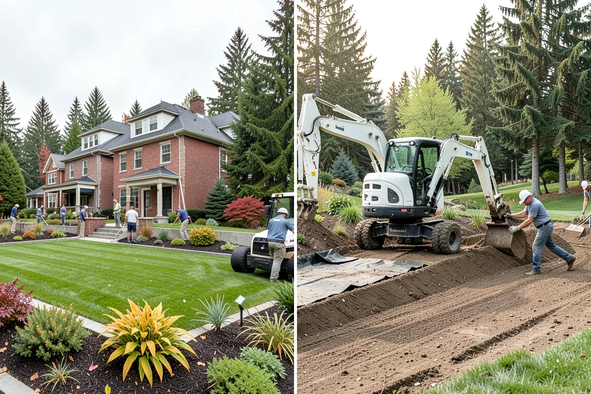 Sprinkler System Installation in Seattle, King County, WA - Design zones and coverage for your yard