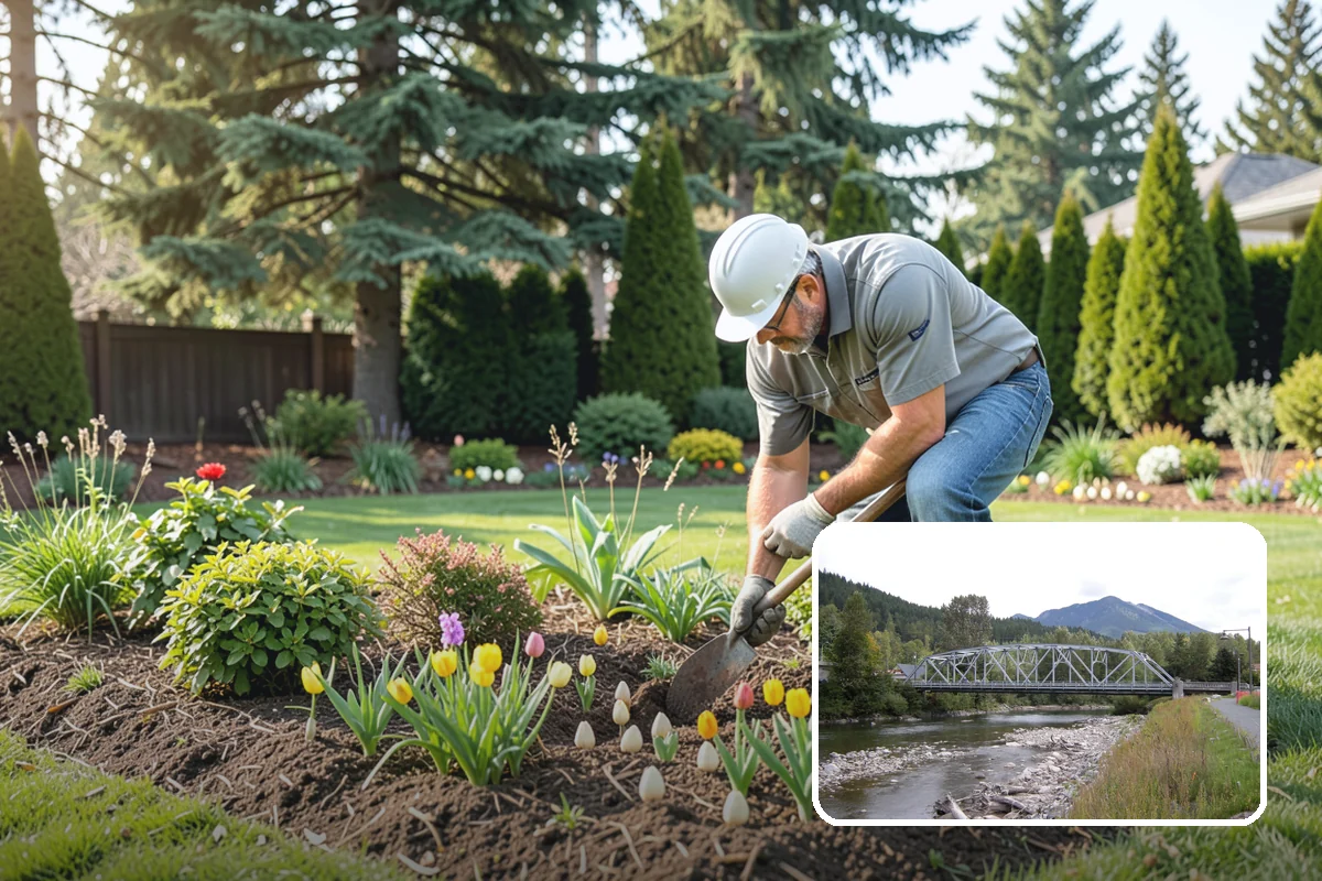 Sprinkler System Installation in Skykomish, King County, WA - Automatic, even watering across every zone