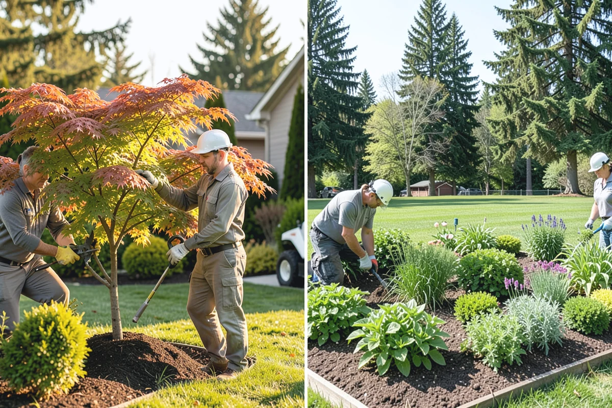 Sprinkler System Installation in Skykomish, King County, WA - Design zones and coverage for your yard
